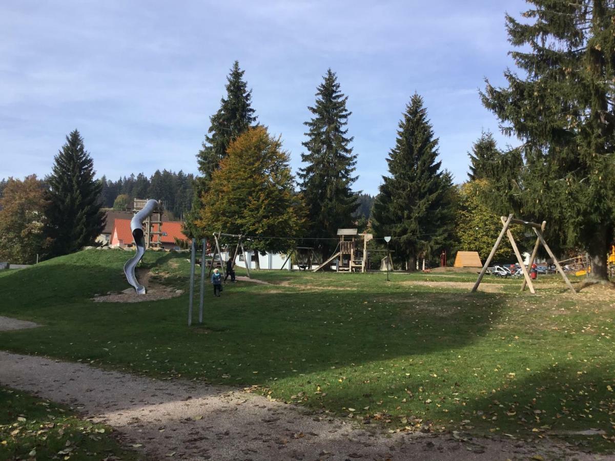 Gemuetliche 1Z Fewo In Schoenwald Mit Balkon, Schwimmbad, Sauna, Fitness Экстерьер фото