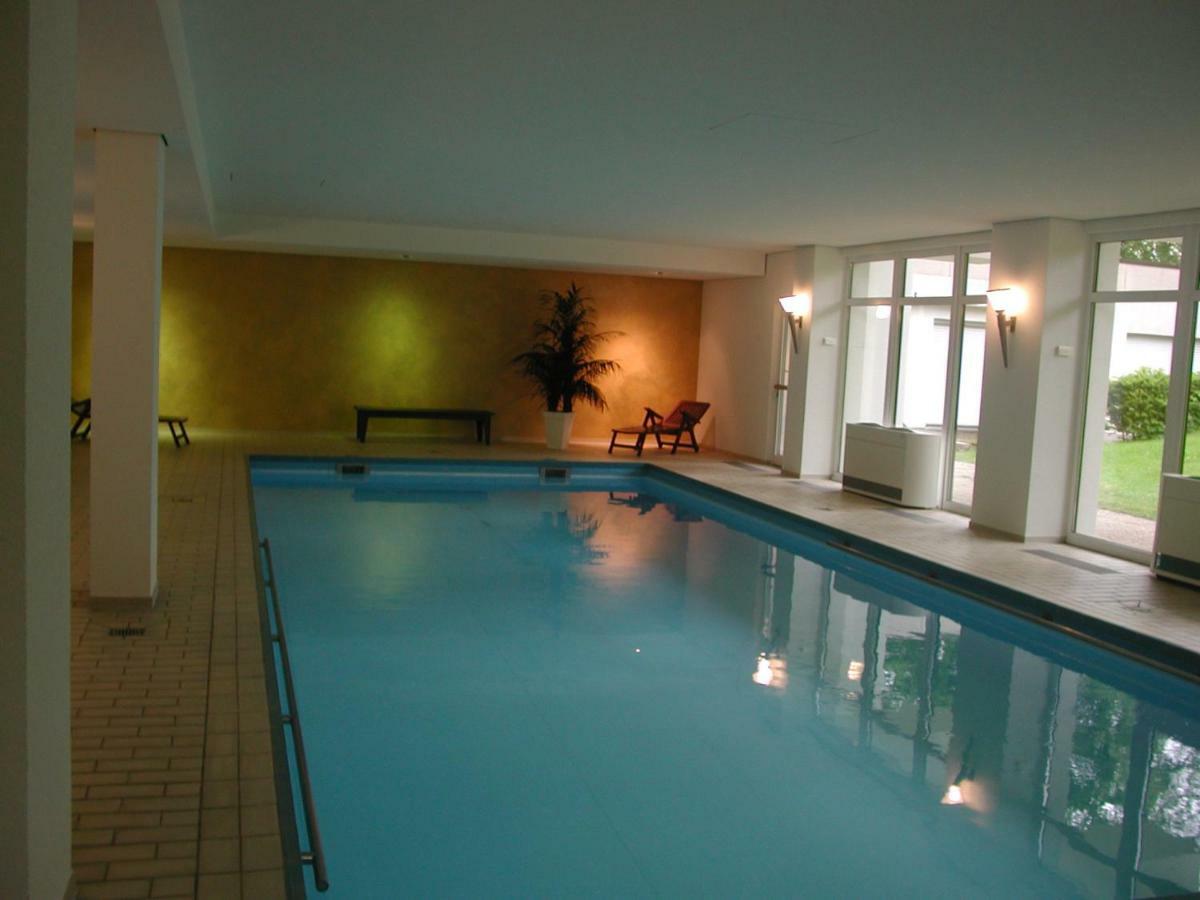 Gemuetliche 1Z Fewo In Schoenwald Mit Balkon, Schwimmbad, Sauna, Fitness Экстерьер фото