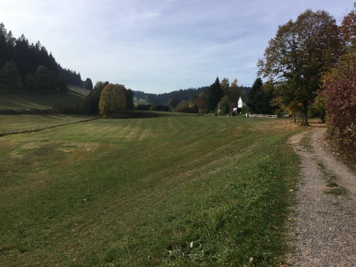 Gemuetliche 1Z Fewo In Schoenwald Mit Balkon, Schwimmbad, Sauna, Fitness Экстерьер фото