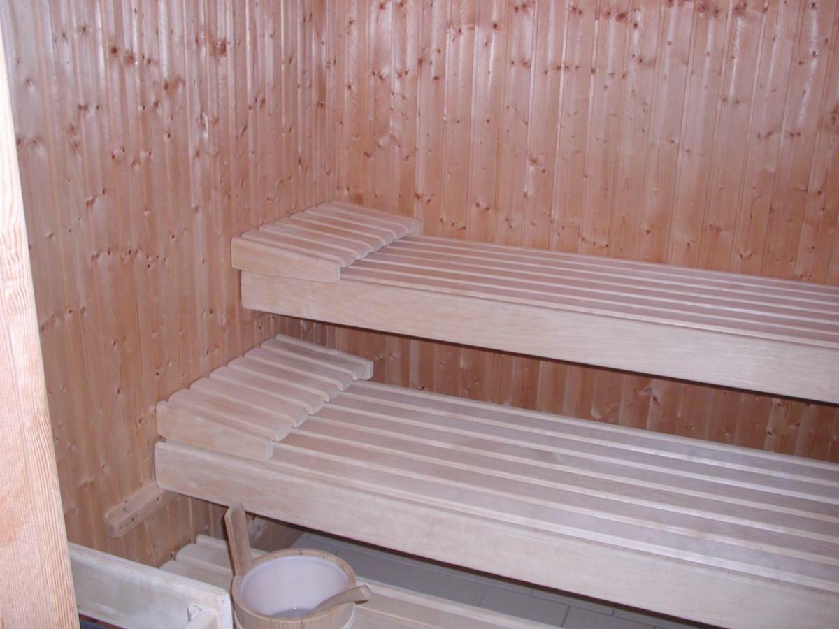 Gemuetliche 1Z Fewo In Schoenwald Mit Balkon, Schwimmbad, Sauna, Fitness Экстерьер фото