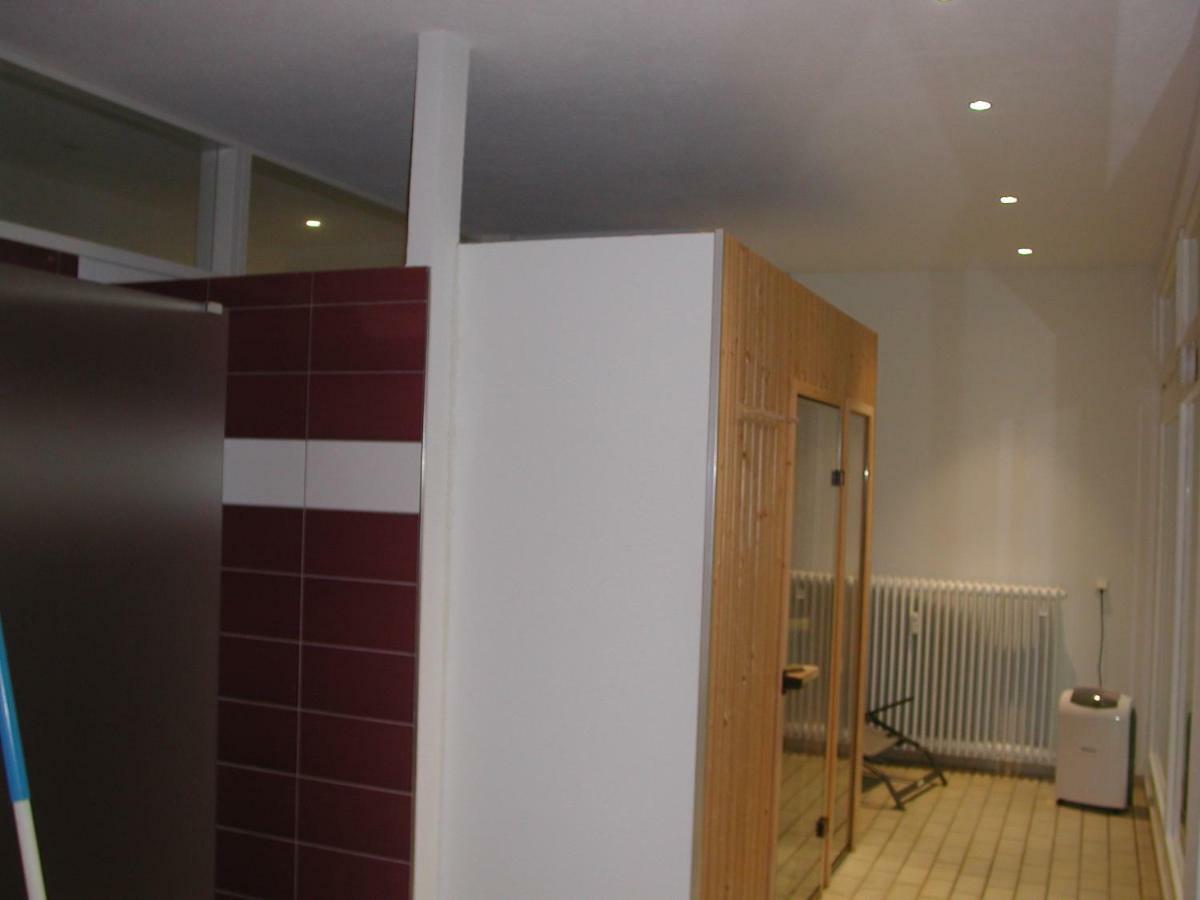 Gemuetliche 1Z Fewo In Schoenwald Mit Balkon, Schwimmbad, Sauna, Fitness Экстерьер фото